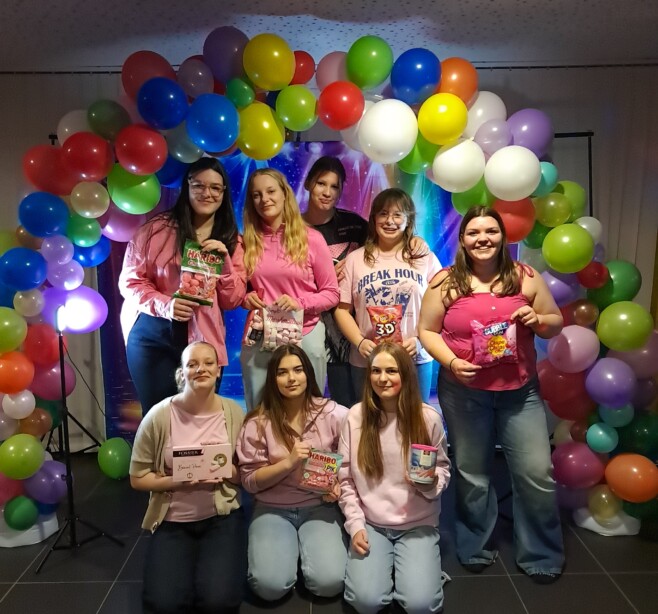 Colors Party des internes 2026