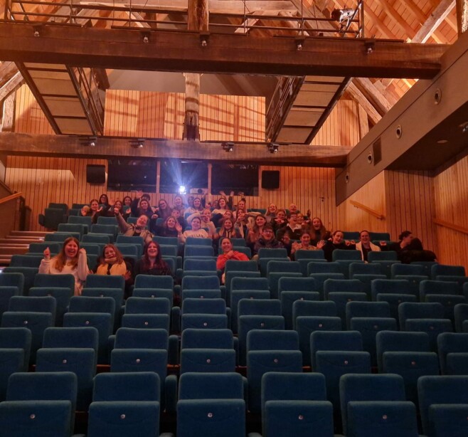 Sortie cinéma (internes 2026)